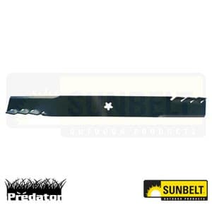 B1PD5171 - BLADE-MOWER, PRED, 22-7/8", 5PT, MULCH