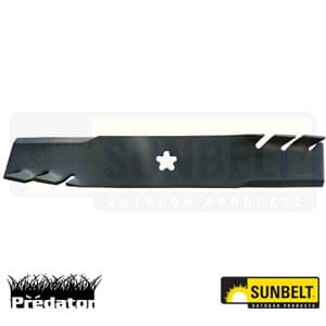 B1PD5173 - BLADE-MOWER, PRED, 14-5/8", 5PT, MULCH