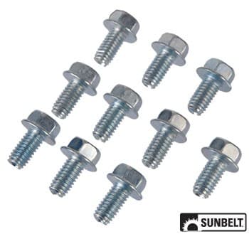 B1RS4 - Mounting Bolt, Spindle