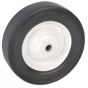 B1SB2965 - STEEL-WHITE SMOOTH 6X1.5 WHEEL-DECK