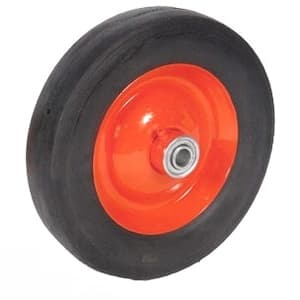 B1SB2976 - STEEL-ORANGE SMOOTH 8X1.75 WHEEL-DECK