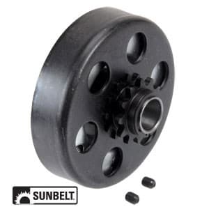 B1SB455 - Max-Torque Clutch