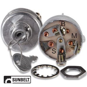 B1SB6545 - Ignition Switch