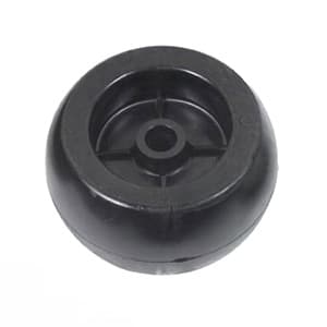 B1SB6917 - BLACK SMOOTH 5X2.75 WHEEL-DECK