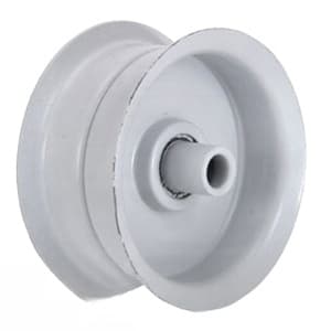 B1SB714 - Flat Idlers w/ Flanges