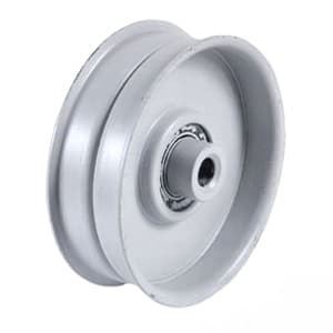 B1SB724 - Flat Idlers w/ Flanges