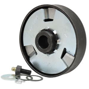 B1SB7681 - Max-Torque Clutch Lube System