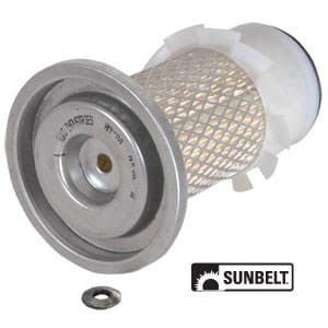 B1SB8327 - Air Filter, Cyclonic Filter