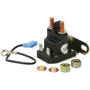 B1SD5015 - Solenoid; Universal, 4 Pole