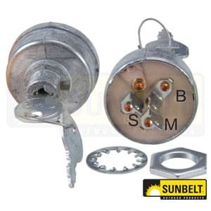 B1SN29 - Ignition Switch