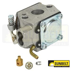 B1WBWWT827A - WALBRO CARBURETOR WT-827-1