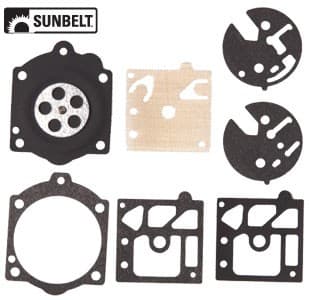 B1WD10HDB - Gasket and Diaphragm Kit