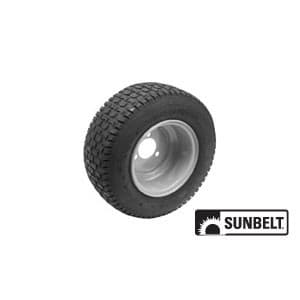 B1WL21 - WHEEL-TURF, 16X6.5X8, PNEUMATIC, GRAY