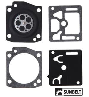 B1ZMGND21A - Gasket and Diaphragm Kit