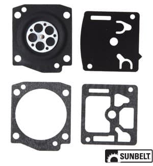 B1ZMGND25A - GASKET & DIAPHRAGM KIT