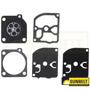 B1ZMGND35A - GASKET & DIAPHRAGM KIT
