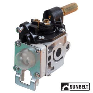B1ZMRBK75A - ZAMA CARBURETOR W/ PLUG RB-K75