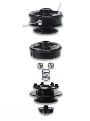 B1WE300 - VP11 Swift Load Manual Trimmer Head (w/out bolt)