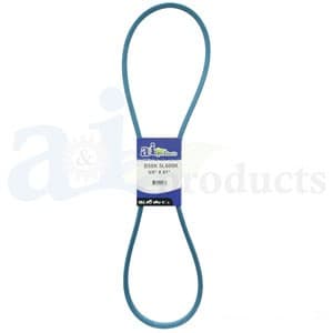 B58K - Aramid Blue V-Belt (5/8" X 61" )