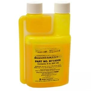 B714008 - 8 OZ Bottle Universal Stay Bright A/C Dye