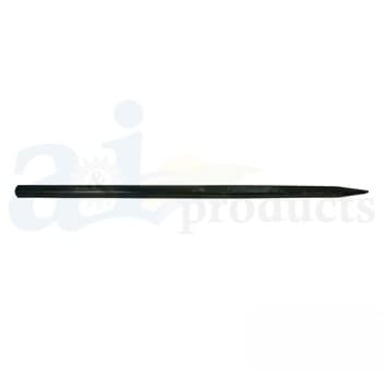 BCH4845 - Cross Hole Mount 1.77" (45mm) Diameter 48" Long Bale Point