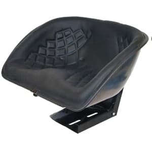BS100BL - BLK Bucket Style Seat