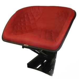 BS100RD - RED Bucket Style Seat