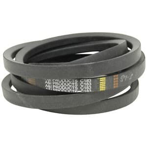 C183 - Classical V-Belt (7/8" X 187")