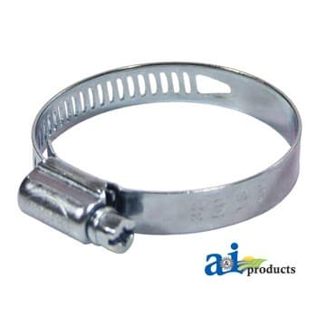 C28P - Hose Clamp (Qty of 10)