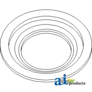 C3NN7D211A - Retainer, Clutch Piston Spring