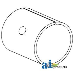 C5NN3153D - Bushing, Center Axle