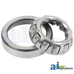 C5NN3552A - Bearing & Race, Upper Steering Shaft