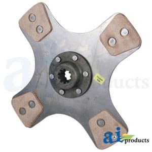 C7NN7550AD - Trans Disc: 11", ceramic, 4-button, rigid, solid