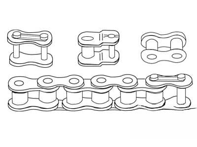 CL100IMP - 100 Connector Link (Import)
