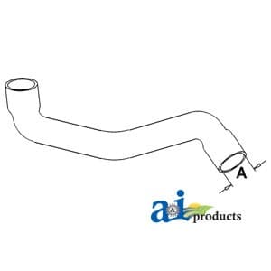 D3NN8286G - Radiator Hose, Lower