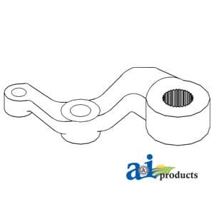 D5NN3131B - Steering Arm (LH)