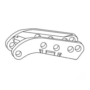 E0NN535DA - Hydraulic Lift Rocker