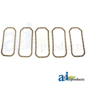 EAF6710B - Gasket, Pan