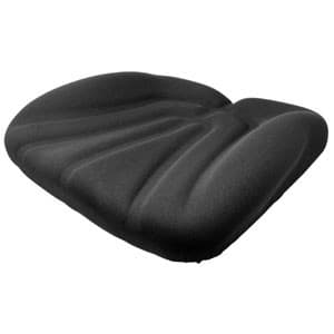 F10BTCL2 - Bottom Cushion, F10, Black Cloth