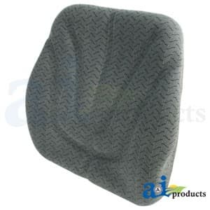 F10GCL2 - Back Cushion, F10, Gray Cloth