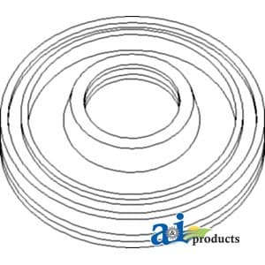 F1NNN786AA - Piston, PTO Drive Clutch