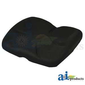 F20BT105 - Bottom Cushion, F20, Black Cloth, OPS