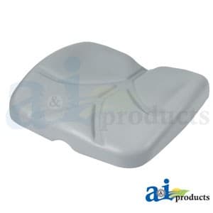 F20BT125 - Bottom Cushion, F20, Gray Vinyl, OPS