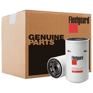 FF5037 - Filter, Fuel, Spin-On (QTY 6)