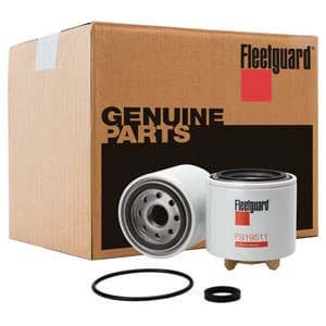 FS19511 - Separator, Fuel/Water (QTY 6)