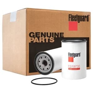 FS19735 - Fuel/Water (QTY 6) Separator