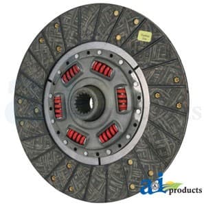 G45797 - Trans Disc: 11", organic, spring loaded