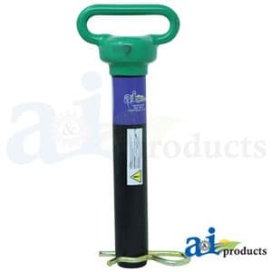 GHP09 - Hitch Pin 1-1/2" X 8-1/2"