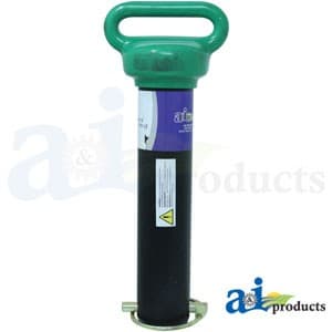 GHP11 - Hitch Pin 2" X 8-1/2"