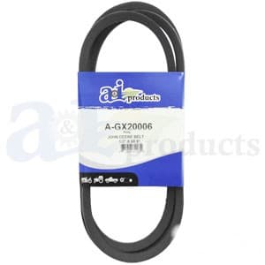 GX20006 - Belt, Traction Drive, Mower